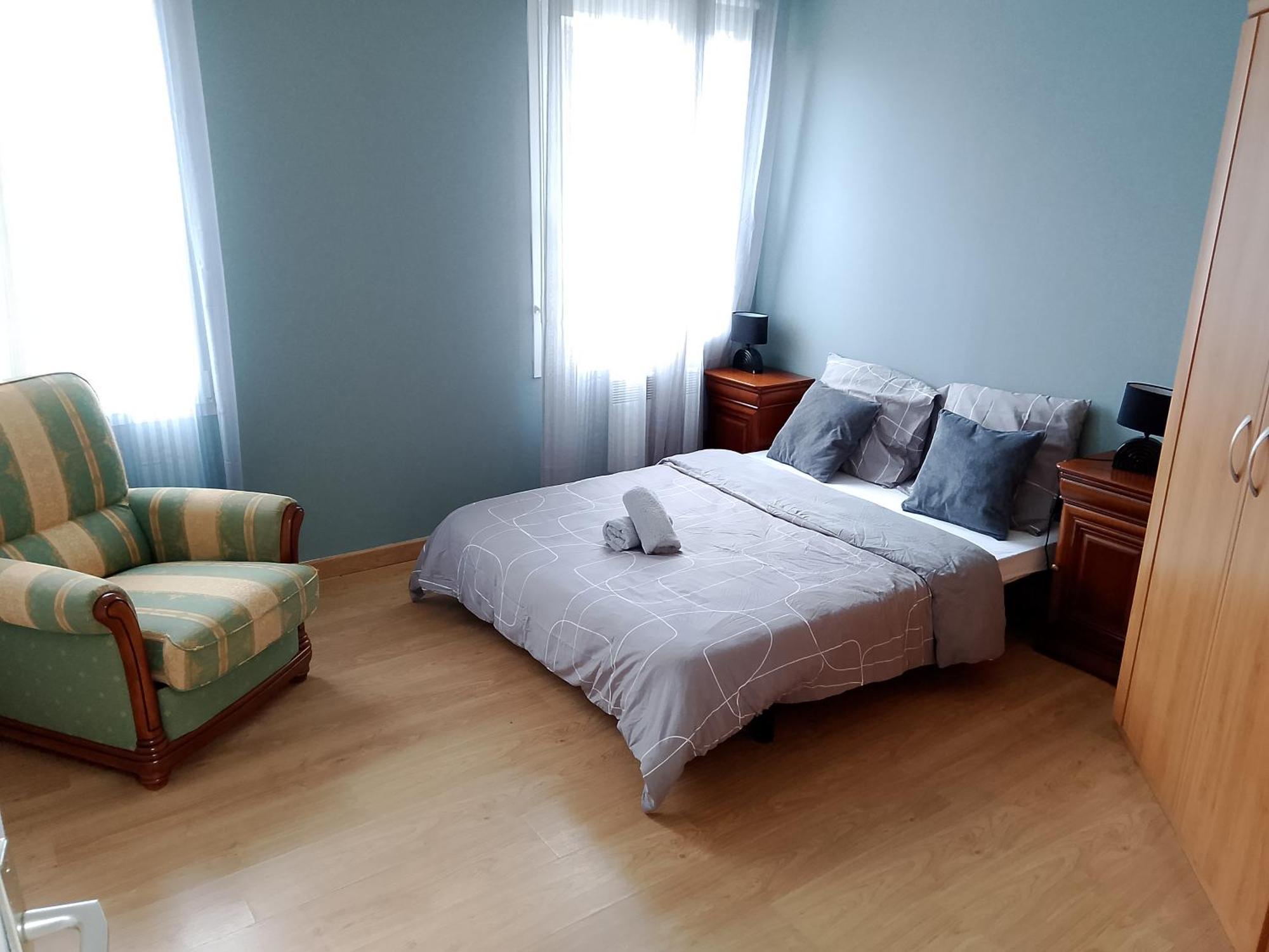 Апартаменты Le Coin Cozy Каре-Плугер Экстерьер фото